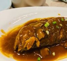 Braised Yellow Croaker