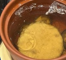 Shiitake Mushroom and Pork Meatball Soup