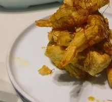 Crispy Prawn Delight