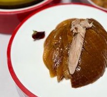 Fresh Orange Roast Duck