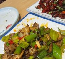 Sichuan-style Twice-Cooked Pork