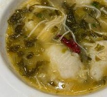 Sour Cabbage Fish Rice