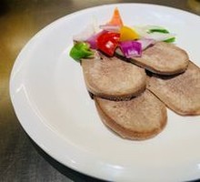 Secret-Recipe Ox Tongue