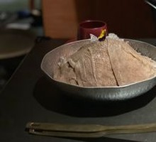 Buffalo Tripe from the Slaughterhouse