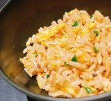 Preserved Vegetable Fried Rice