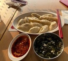 Sour Cabbage Oil-Fried Dumplings