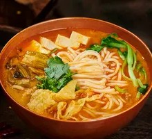 Fatty Sauce Rice Noodles