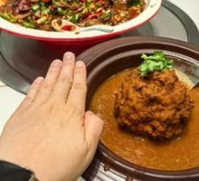 Braised Pork Meatballs