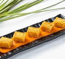 Cod and Tofu