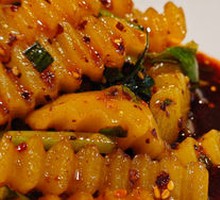 Le Shan Wolf Tooth Potato