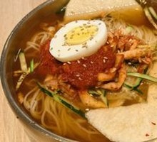 Korean Cold Noodles