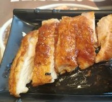 Pan-Seared Chicken Leg Cutlet