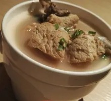 Lotus Root Soup