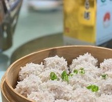 Glutinous Rice Balls with Fillings