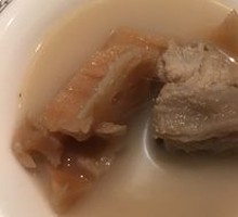 Braised Pork Ribs with Lotus Root