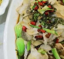 Fresh Chili Sea Bass