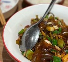 LiuYang Pickled Vegetable Stir-Fried Rice Noodles