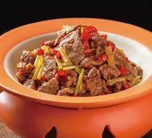 Classic Stir-Fried Beef with Bell Peppers