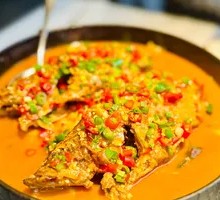 Pan-fried Stinky Catfish