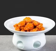 General Zuo's Cashew Chicken