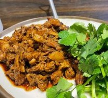 Signature Soy Sauce Pork
