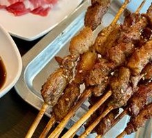 Grassland Lamb Skewers