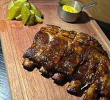 Grilled Ribs