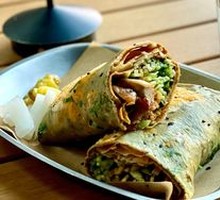 Roast Duck Wraps