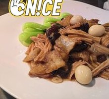 Shaanxi Braised Three Delicacies