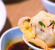 Cucumber and Shrimp Dumplings
