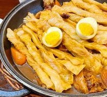 Spare Ribs in One Pot