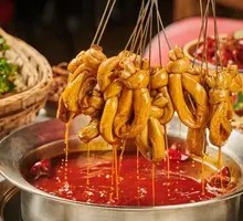 Fatty Intestine with Tripe