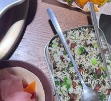 Guizhou Crispy Pork Bits Fried Rice