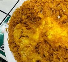 Big Face Fried Egg