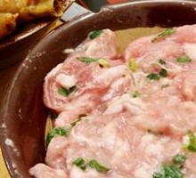 Tender Pork Slices by Nanny