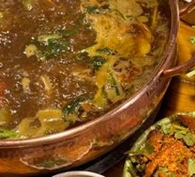 Stewed Beef Tripe