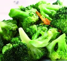 Stir-Fried Broccoli