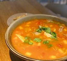 Authentic Kaili Sour Fish Soup