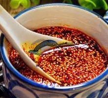 Secret-Recipe Chili Oil