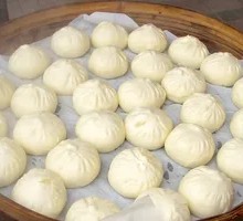 Sour Pickle Dumplings