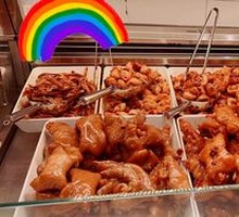 Five-Spice Pig Trotters