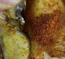 Spicy Roasted Chicken