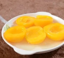 Peach in Syrup