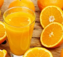 Hot Orange Juice