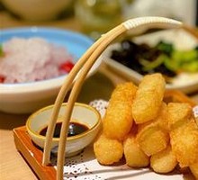 Brown Sugar Glutinous Rice Cake