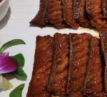 Braised Zhoushan Hairtail