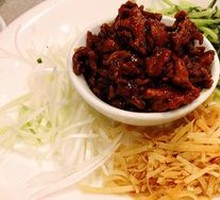 Sauce-Braised Duck Slices