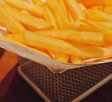 Crispy French Fries