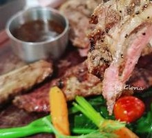 Signature Tomahawk Steak