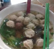 Old Duck Soup Dumplings